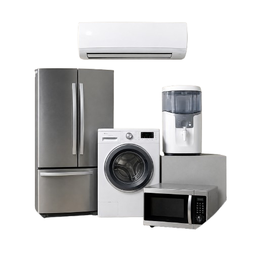 AC and home appliances available for rent