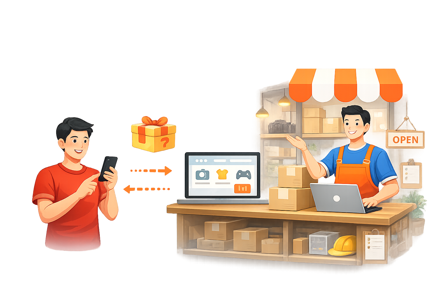 Vendor